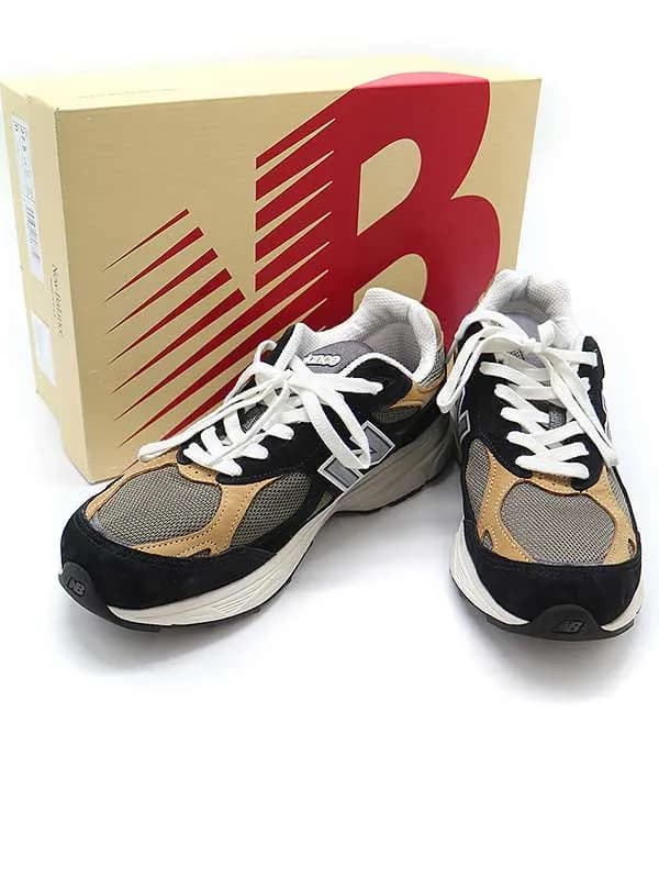 New Balance ニューバランス M990BB3 スニーカー