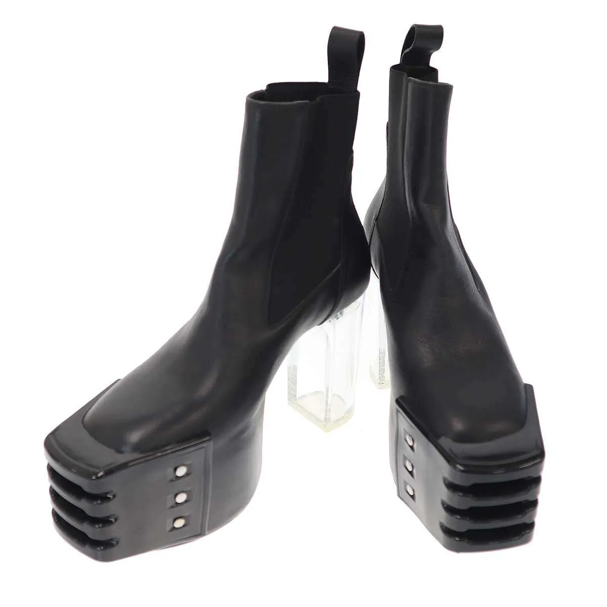 Rick Owens リックオウエンス Grilled Kiss Boots キスブーツ
