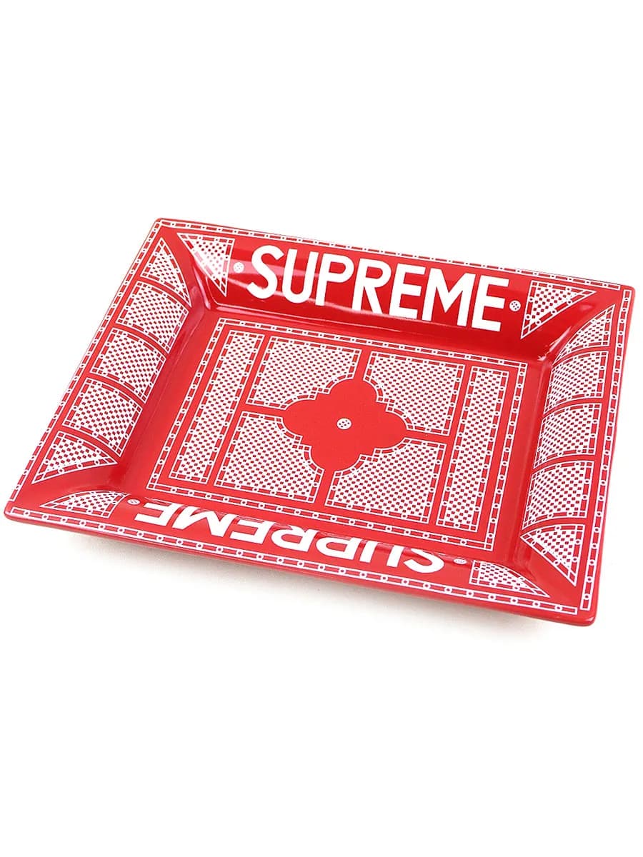 Supreme シュプリーム 12SS Hermes Ceramic Tray セラミックトレイ