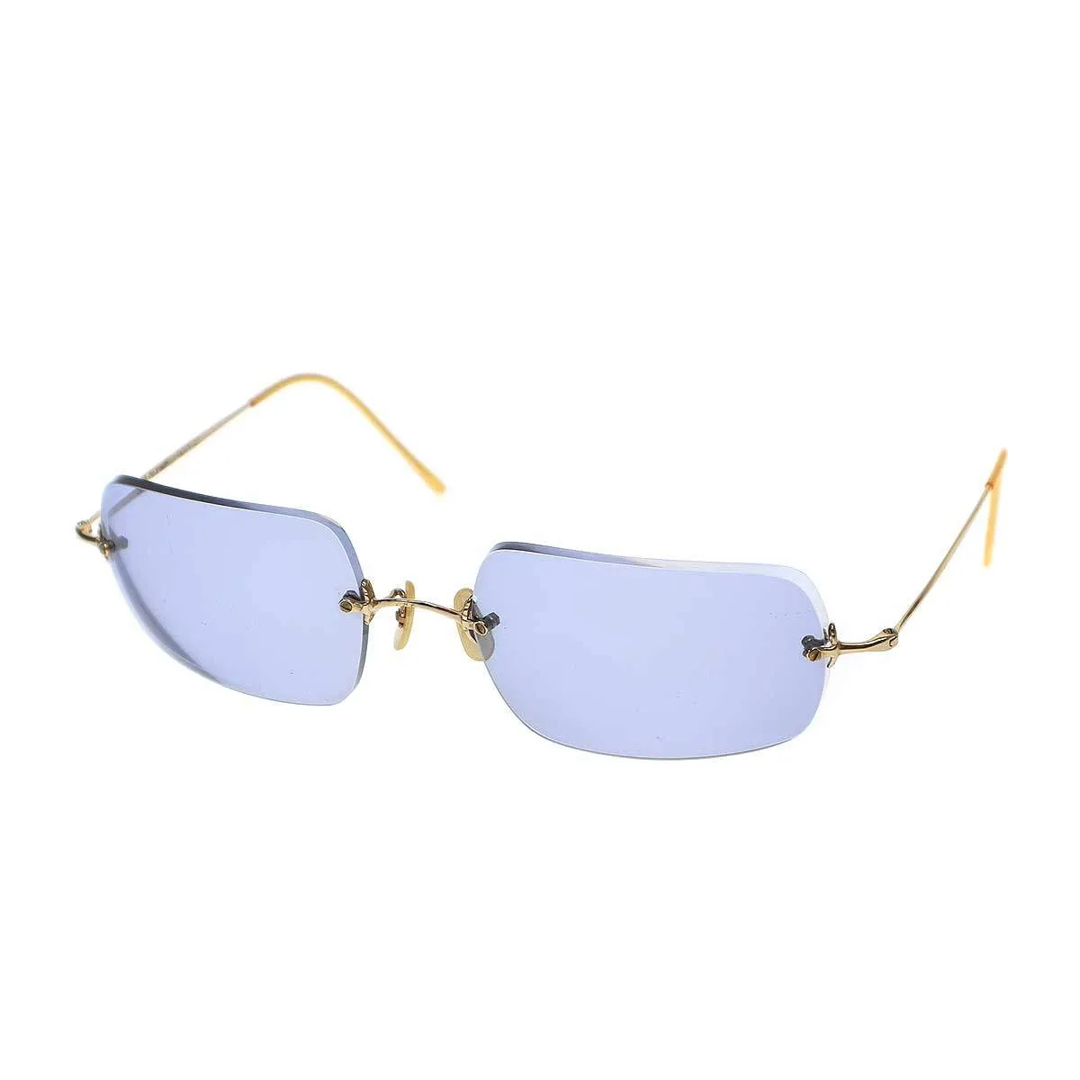 OLIVER PEOPLES オリバーピープルズ ROC-G サングラス