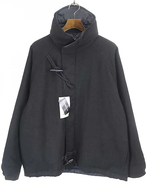is-ness イズネス REVERSIBLE MILITARY JACKET リバーシブルジャケット