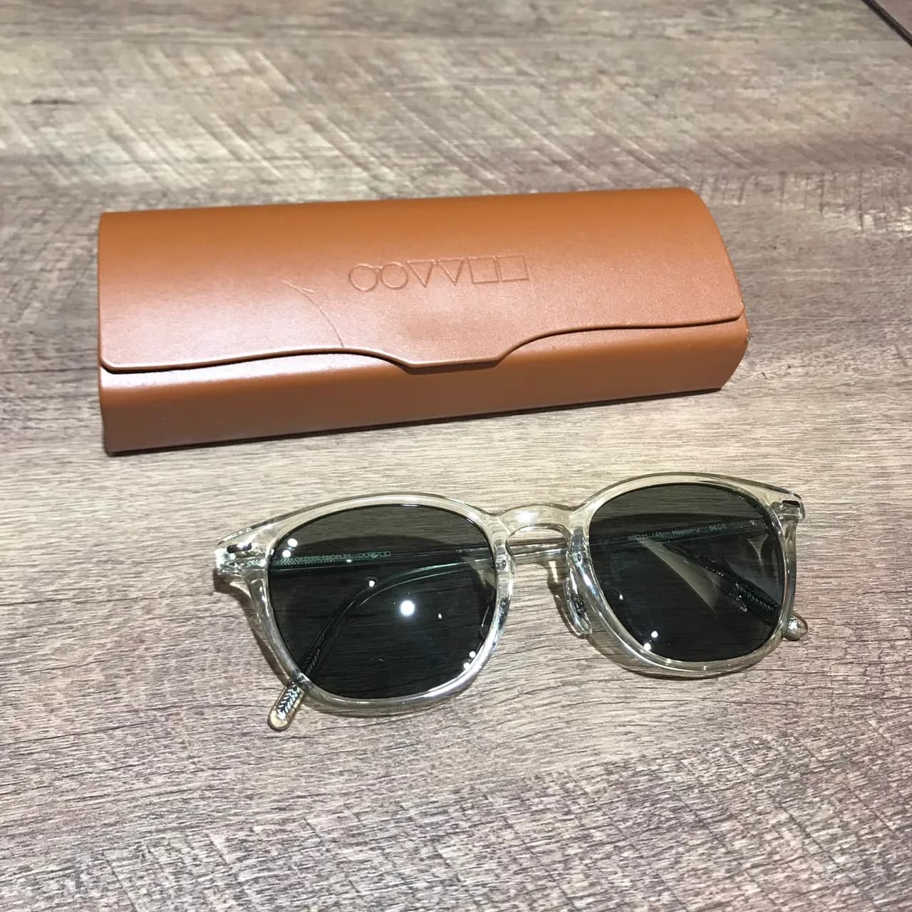 OLIVER PEOPLES OLIVER PEOPLES Heaton-J BECR
