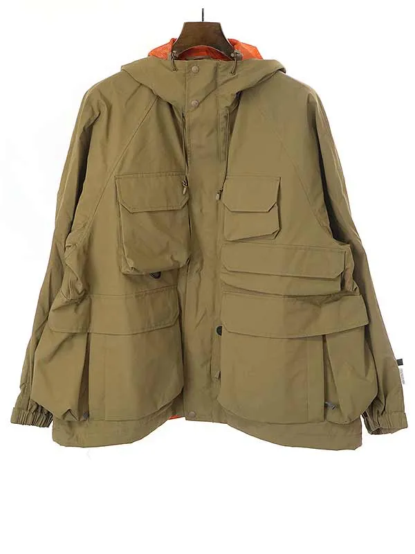 DAIWA PIER39 ダイワピア39 23SS GORE-TEX INFINIUM TECH MOUNTAIN PARKA マウンテンパーカー