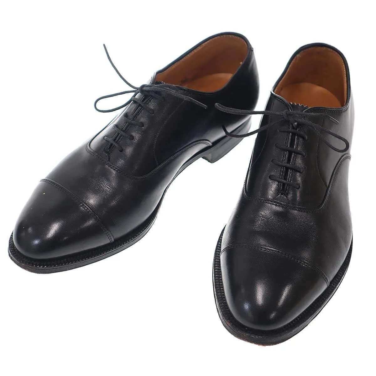 Alden オールデン 907 Balmoral Cap Toe Ox ストレートチップ レザーシューズ