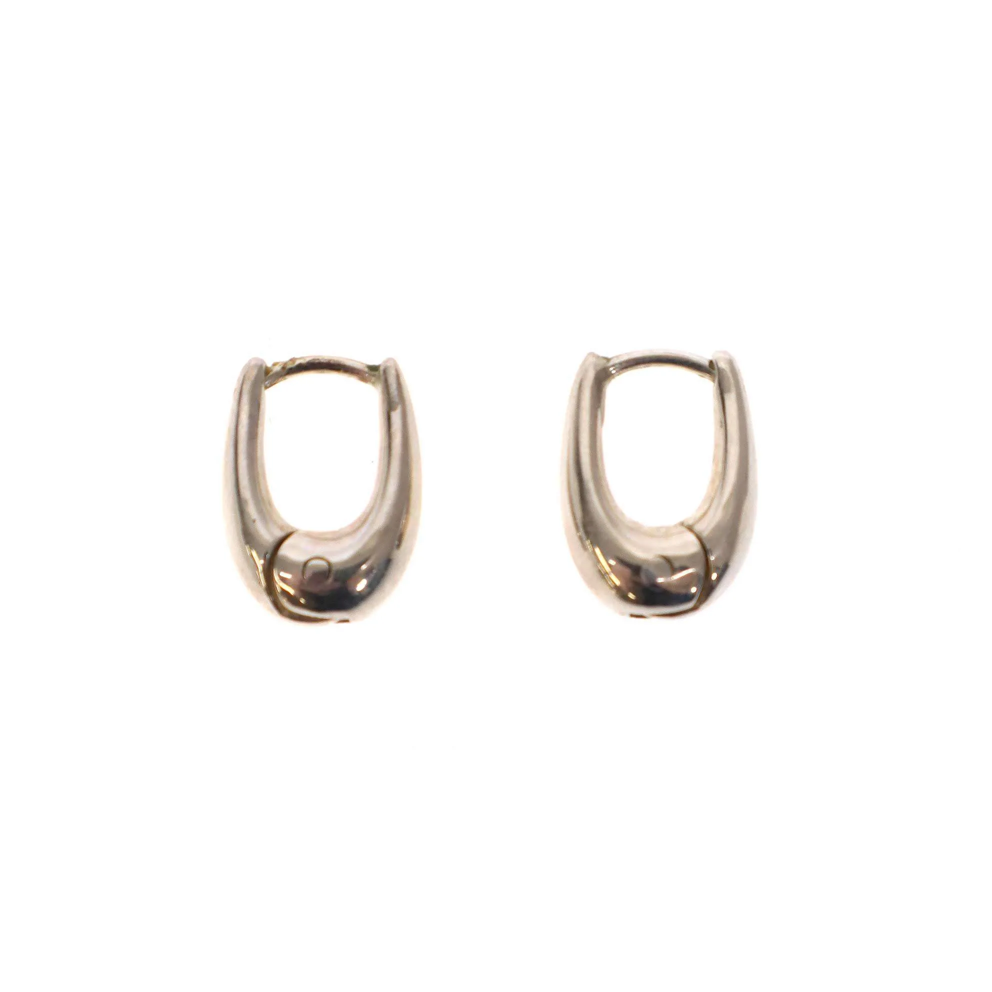 R.ALAGAN ララガン TINY TINY PUFFY HOOPS タイニーパフィーフープピアス