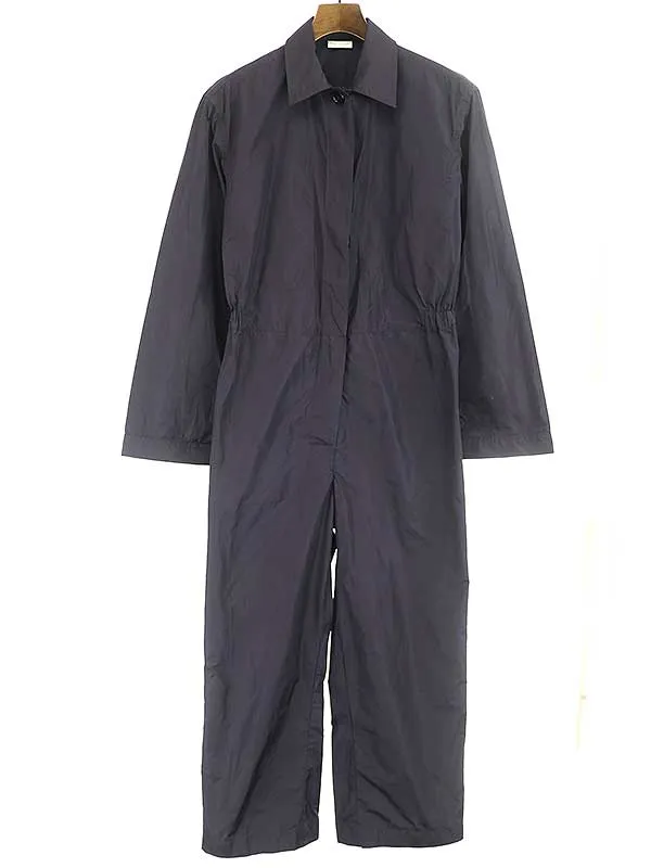 DRIES VAN NOTEN ドリスヴァンノッテン 19SS ポリエステルジャンプスーツ