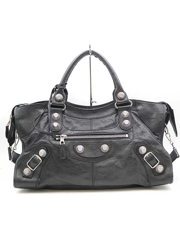 BALENCIAGA バレンシアガ ジャイアントパートタイム 2WAYショルダーバッグ