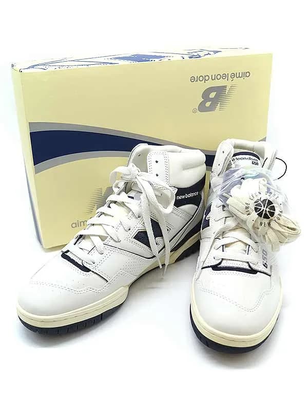 New Balance エイメレオンドレ×ニューバランス スニーカー