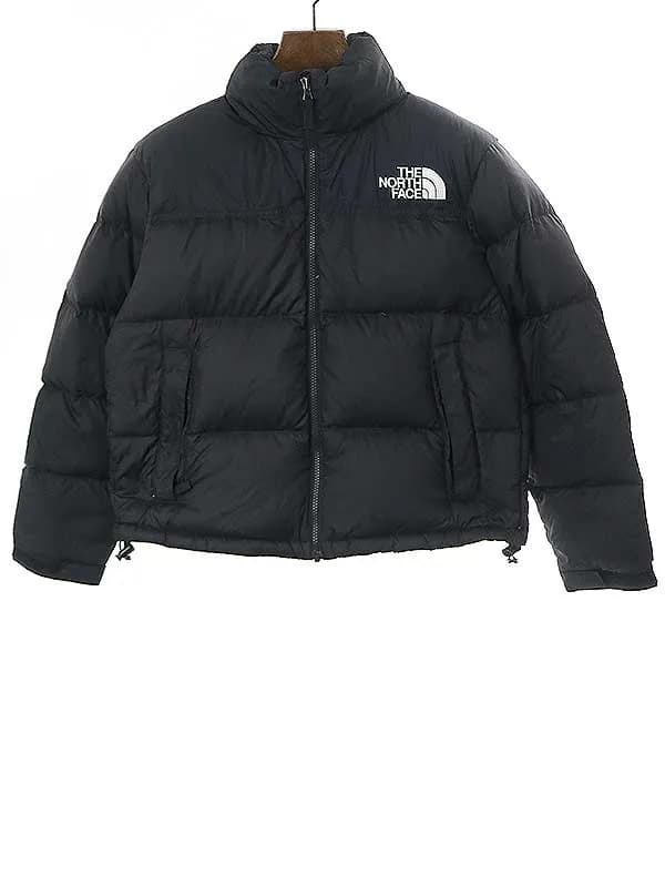 THE NORTH FACE ザノースフェイス SHORT NUPTSE JACKET ヌプシ ダウンジャケット