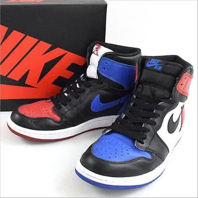 NIKE NIKE AIR JORDAN 1 RETRO HIGH OG TOP3/555088-026