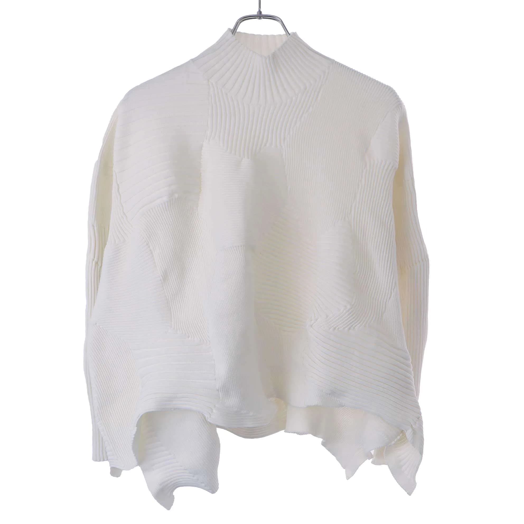 ISSEY MIYAKE イッセイミヤケ 23AW KONE KONE TOP デザイントップス