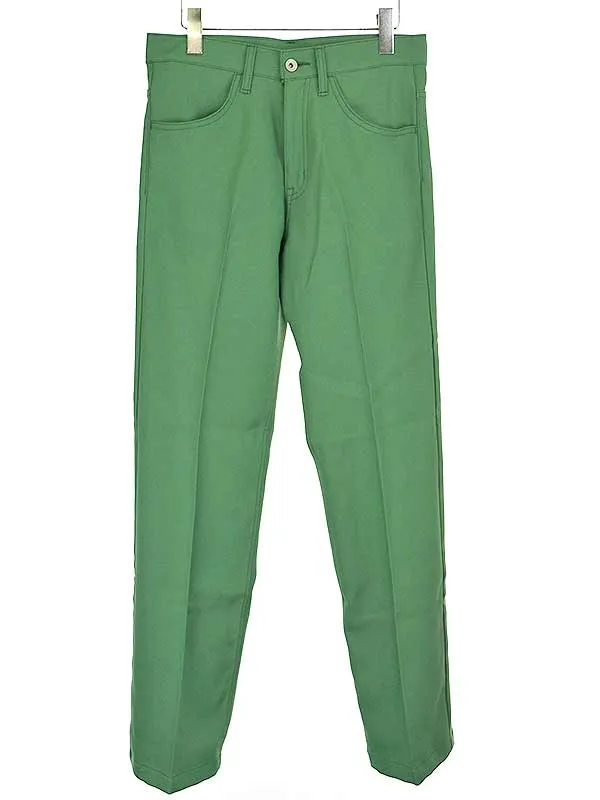 DAIRIKU ダイリク 22SS Straight Flasher Pressed Pants パンツ