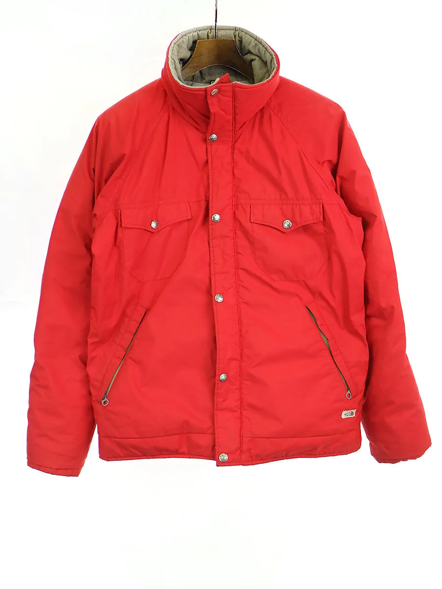 THE NORTH FACE ザ ノースフェイス ジップアップナイロンダウンジャケット