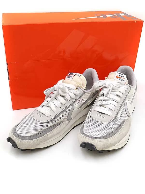 NIKE ナイキ×サカイ LD WAFFLE Summit White スニーカー BV0073-100