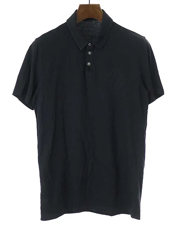 CHROME HEARTS クロムハーツ SS POLO SHIRT ポロシャツ