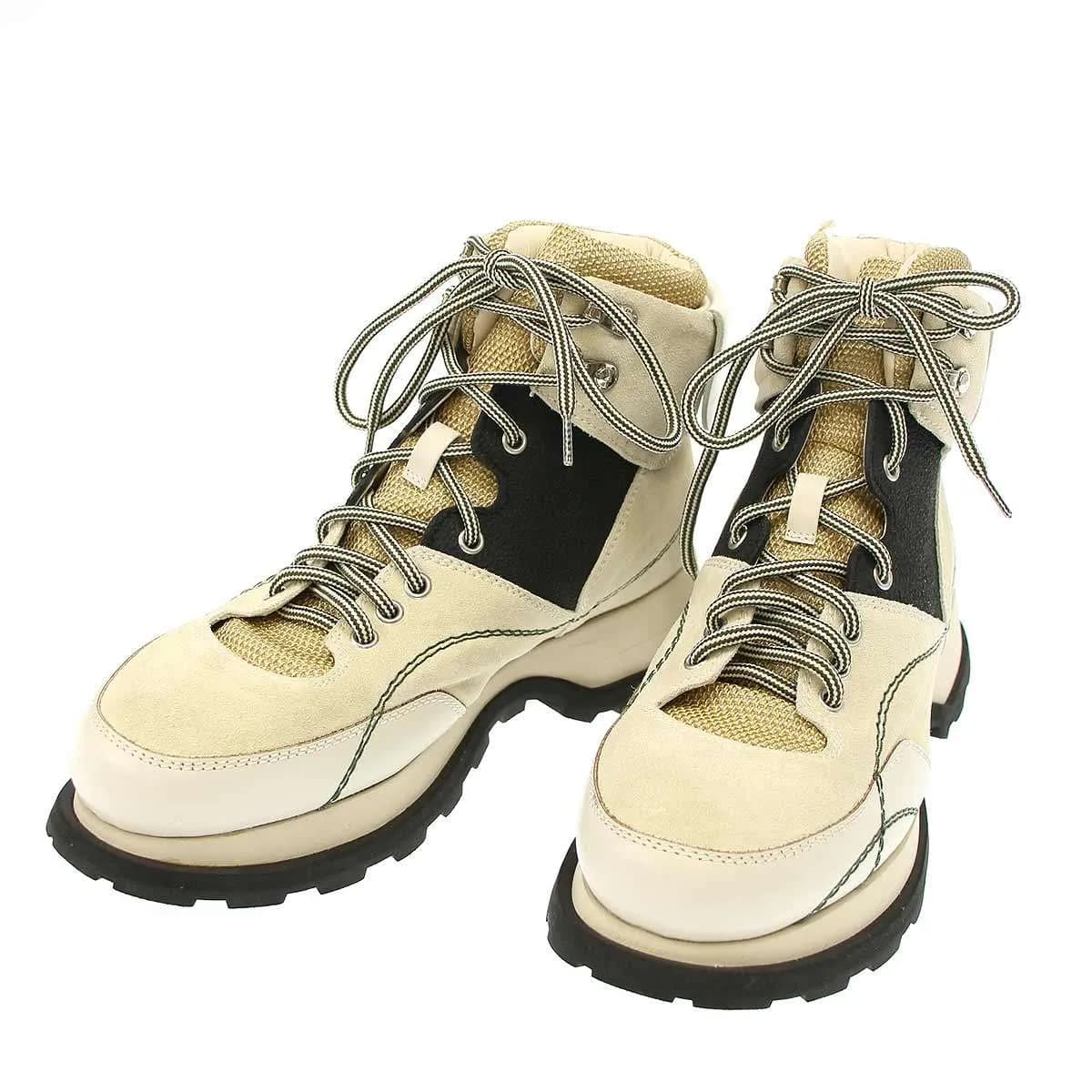JIL SANDER ジルサンダー トレッキングブーツ