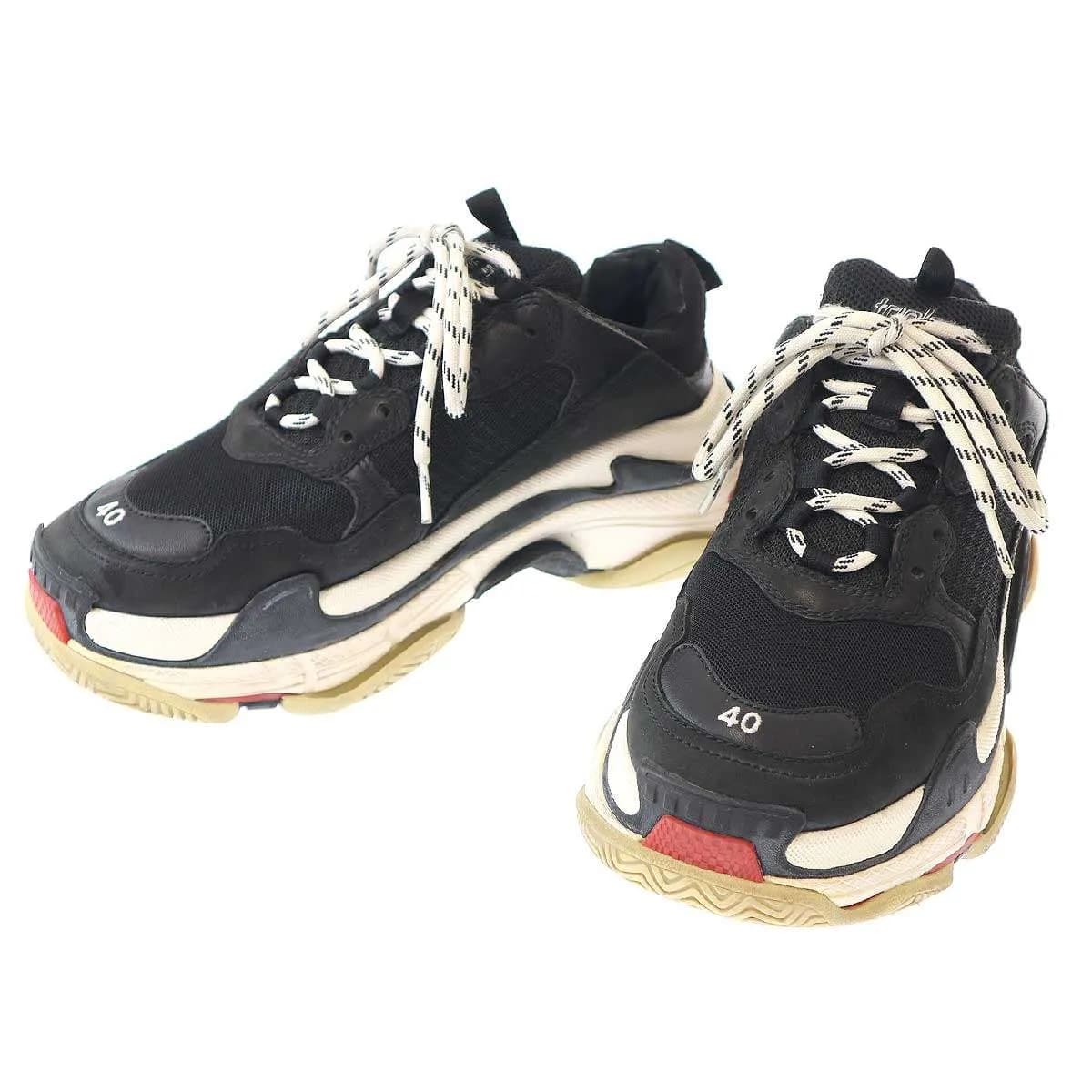 BALENCIAGA バレンシアガ Triple S Trainers トリプルエス スニーカー