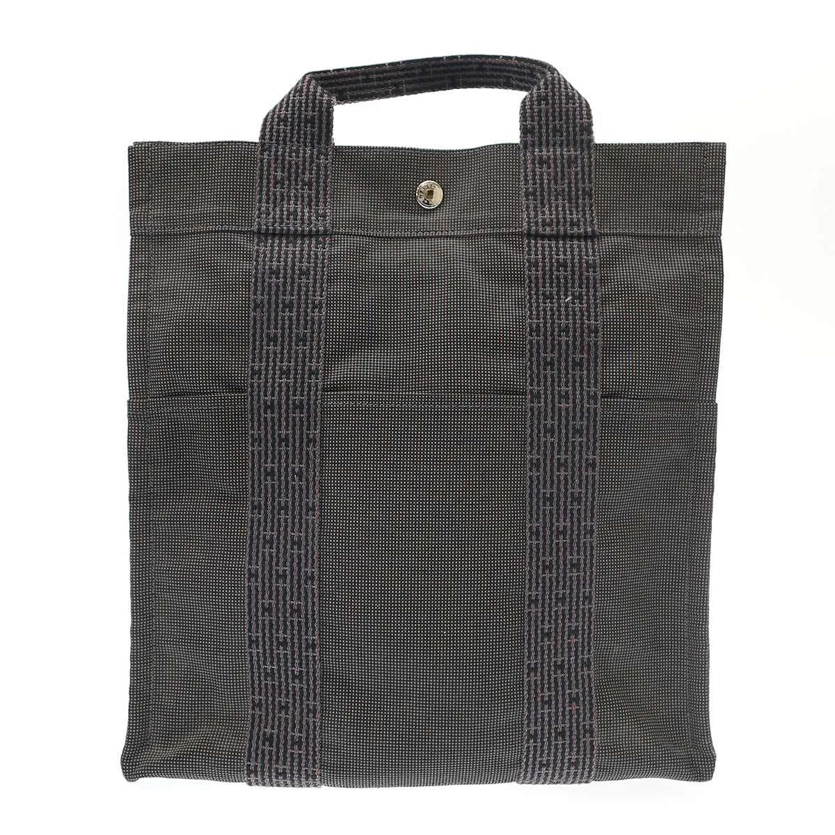 HERMES エルメス エールライン アド MM 2WAYキャンバスリュック バックパック