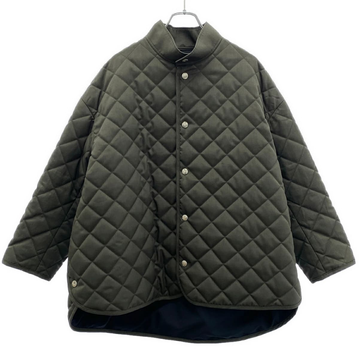 THE RERACS ザ リラクス 22AW SHORT QUILTING COAT/ ョートキルティングコート 22FW-RECT-344L