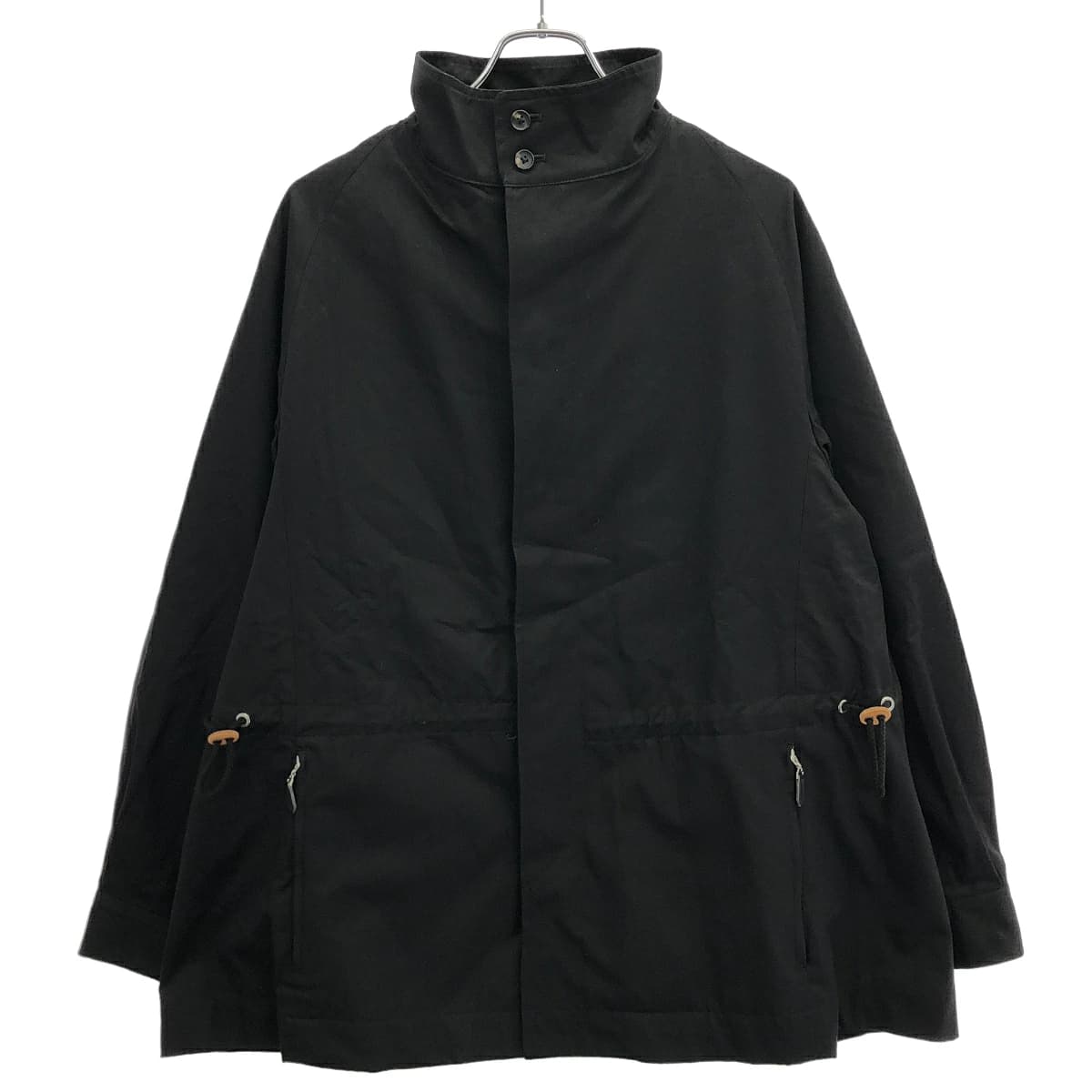 MAATEE&SONS マーティーアンドサンズ 22AW H STAND JACKET スタンドネックジャケット ブルゾン MT2303-0920A