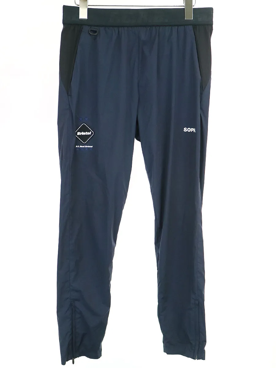F.C.Real Bristol エフシーアールビー 19AW ストレッチイージーパンツ