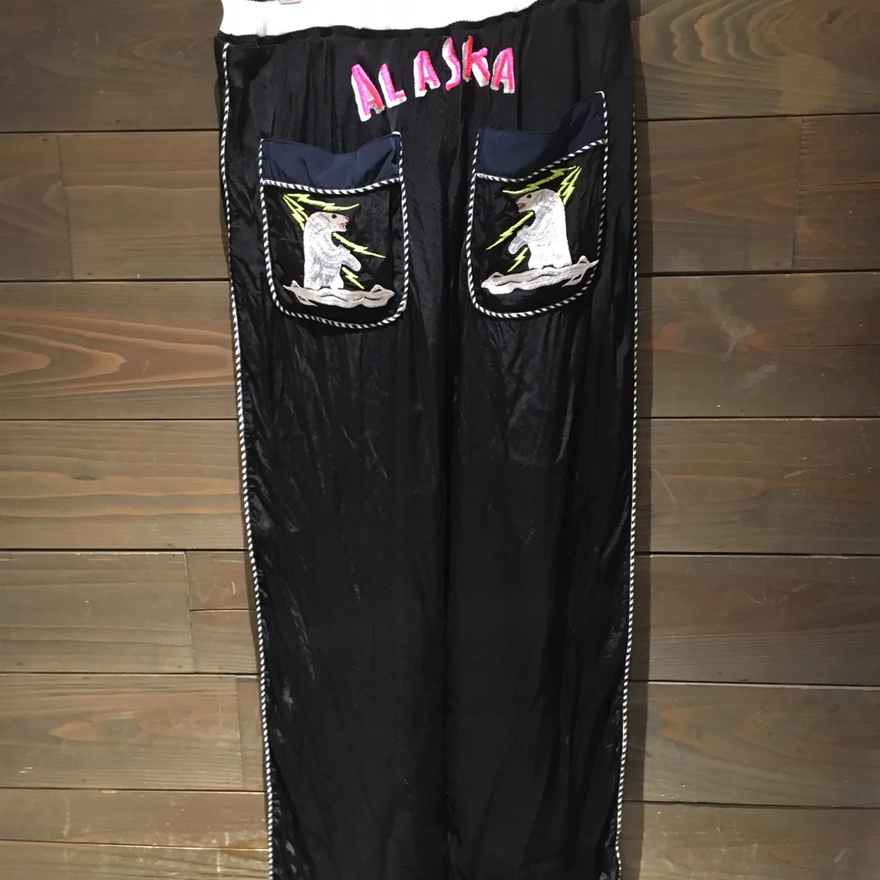 FACETASM FACETASM 16AW SKA PANTS