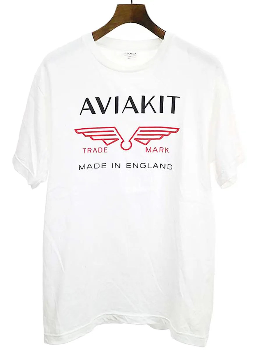 Lewis Leathers ルイスレザー オリジナルTシャツ
