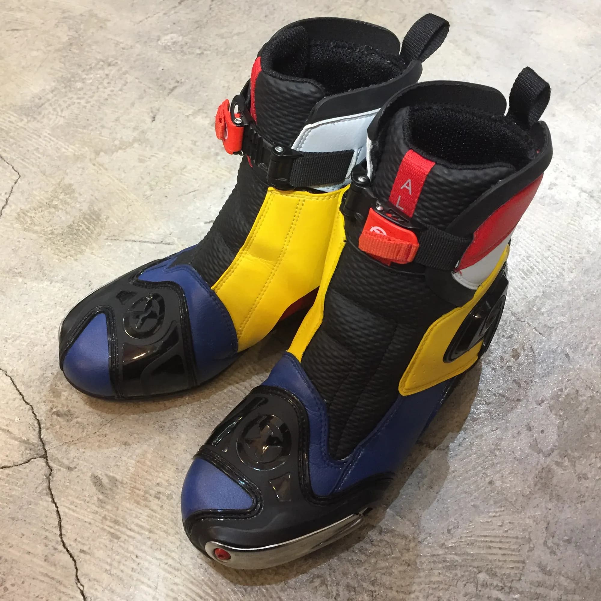 ALYX ALYX 17SS Moto Boot