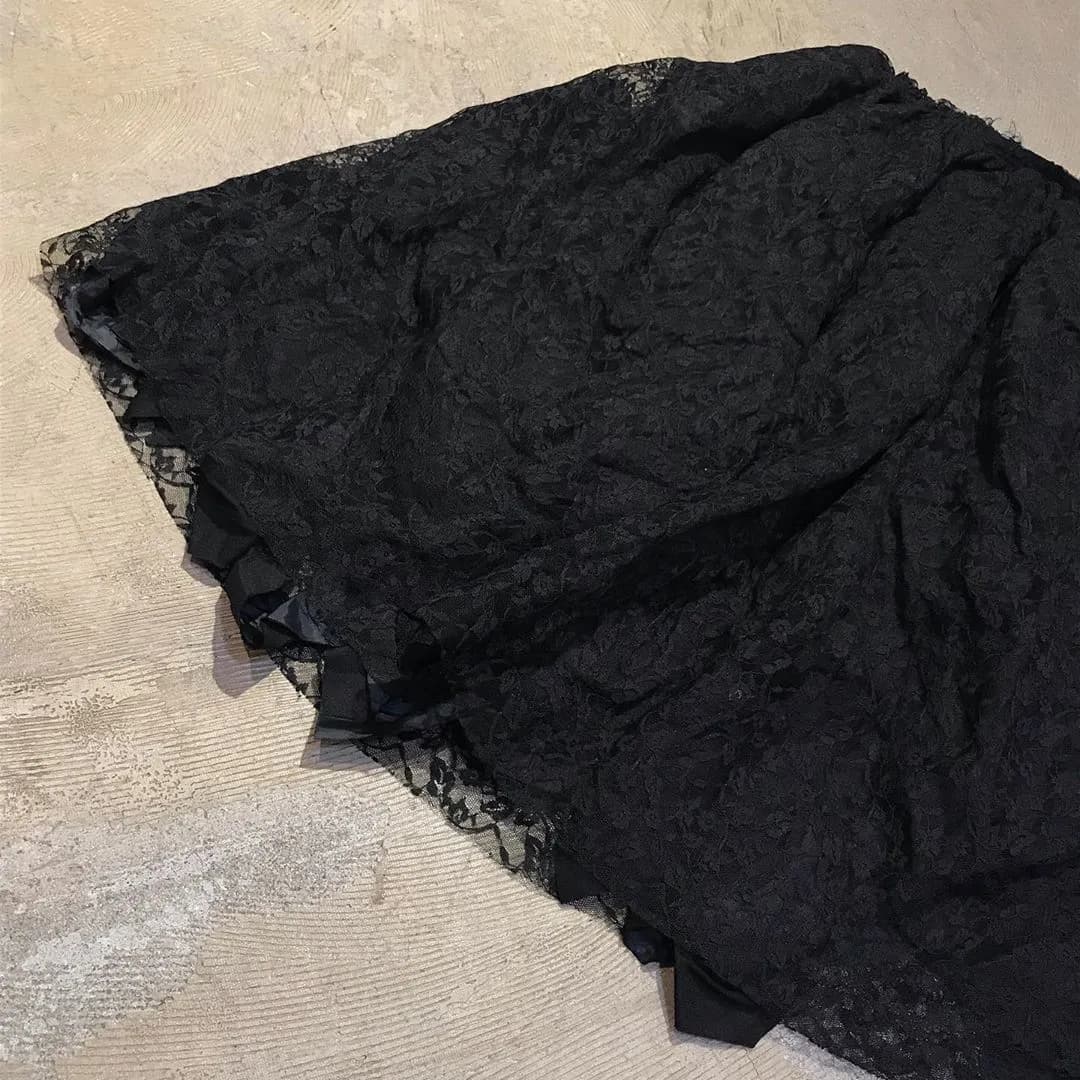 COMME des GARCONS COMME des GARCONS COMME des GARCONS 15AW フリルデザインスカート