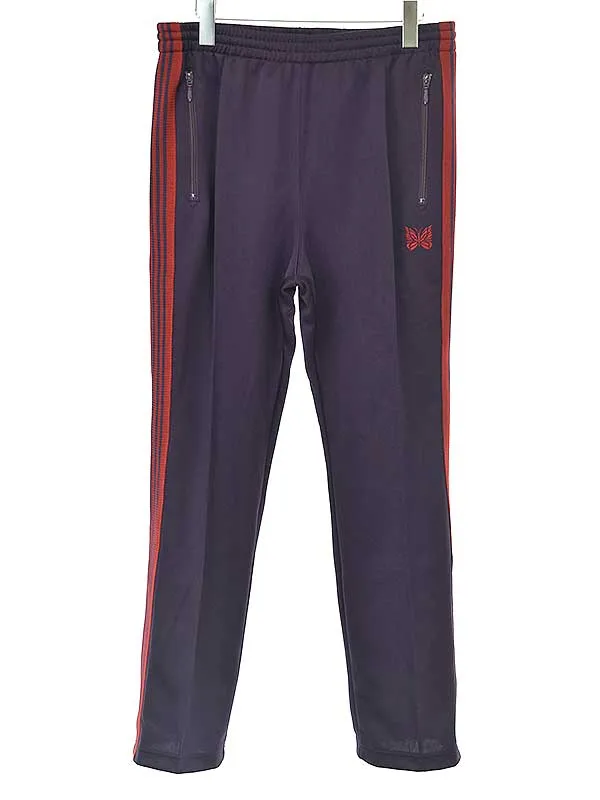 NEEDLES ニードルズ 22AW Narrow Track Pant サイドライントラックパンツ