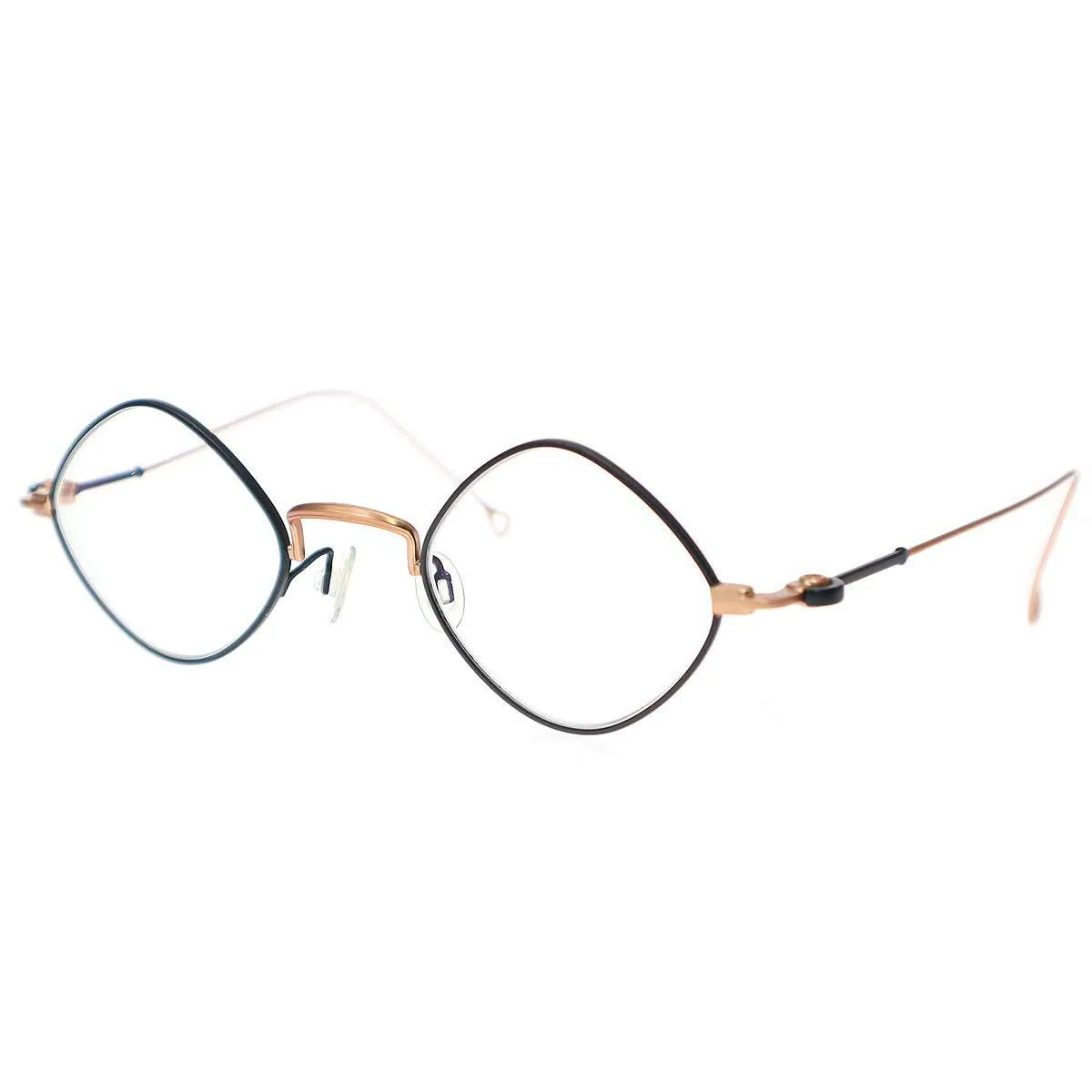 ANNE ET VALENTIN アンバレンタイン BRANEY ダイヤモンドシェイプ アイウェア