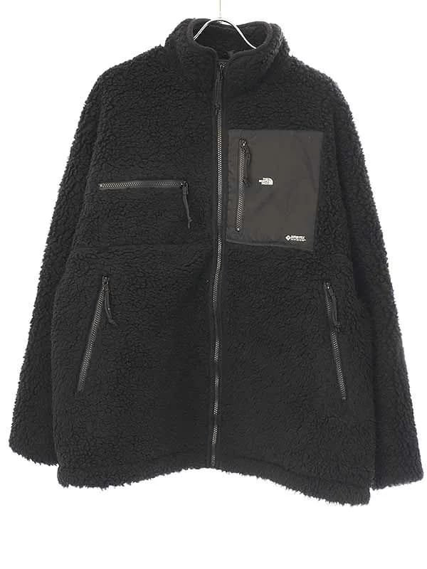 THE NORTH FACE ザ ノースフェイス パープルレーベル Wool Boa Fleece Field Jacket ウールボアフリースジャケット