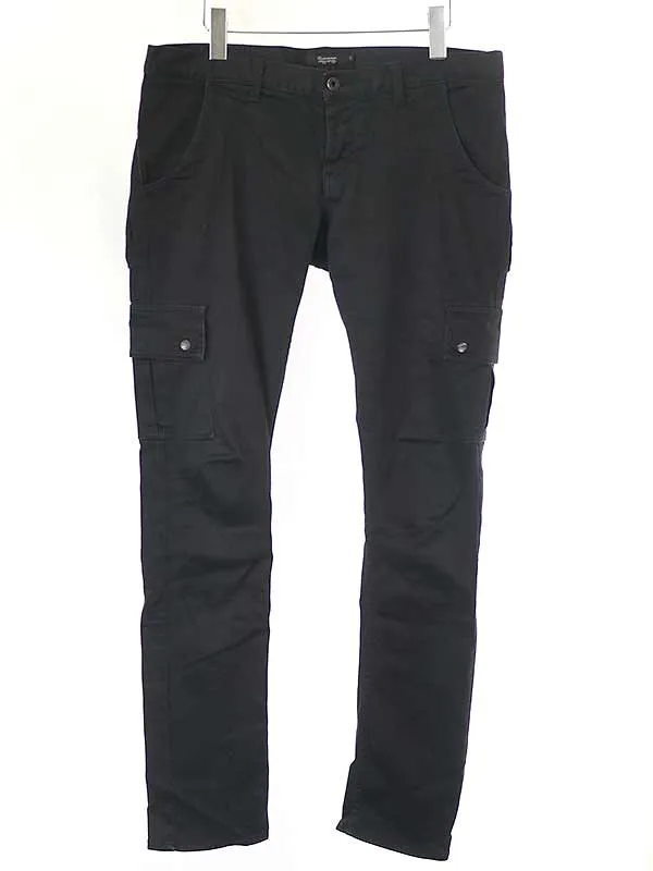 UNDERCOVER アンダーカバーイズム × ヒステリックグラマー ストレッチカーゴパンツ