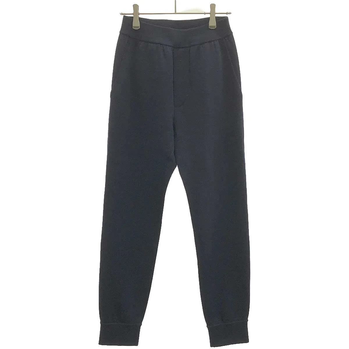 Berluti ベルルッティ ウールニットジョガーパンツ