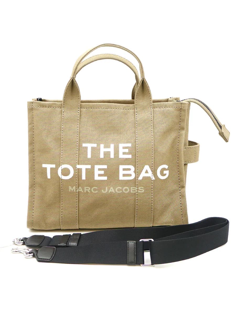 MARC JACOBS マーク ジェイコブス THE SMALL TRAVELER TOTE BAG 2Way トートバッグ