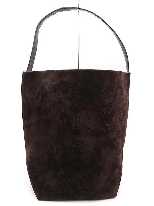 THE ROW ザ ロウ Large N/S Park Tote ラージ スエードレザートートバッグ