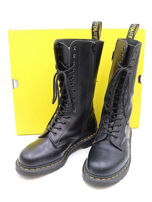 Dr.Martens ヨウジヤマモト×ドクターマーチン 1914 YY ロングブーツ