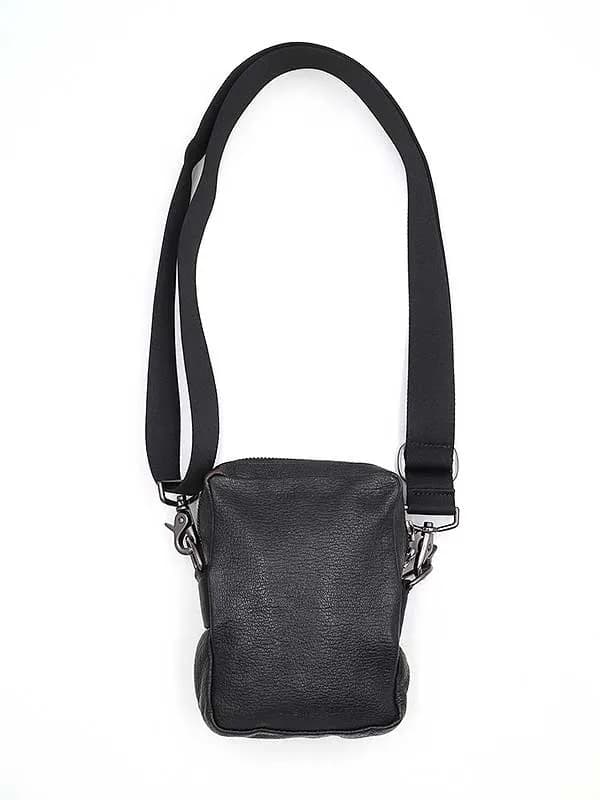 OUR LEGACY アワーレガシー Delay Mini Bag レザーショルダーバッグ