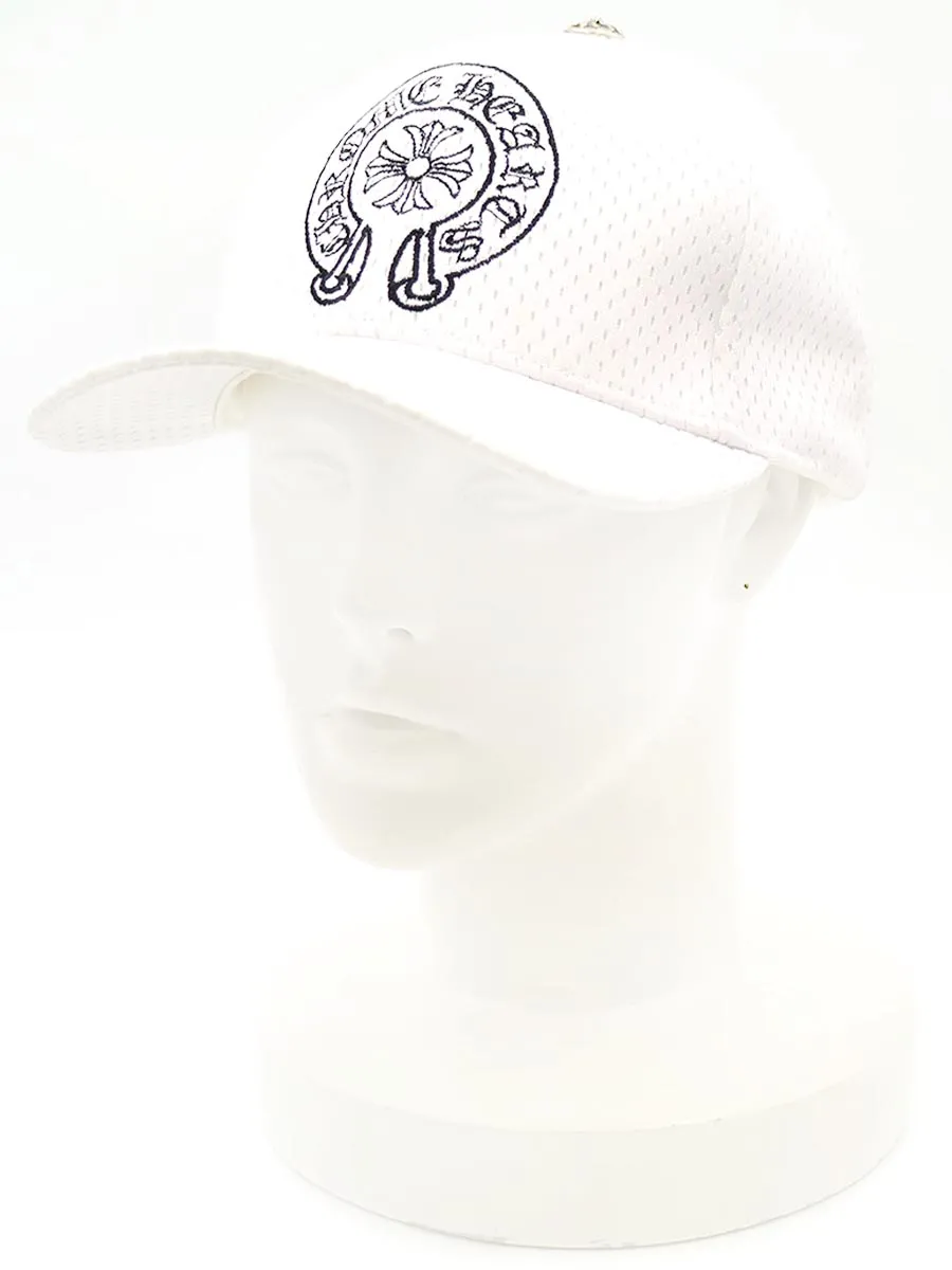 CHROME HEARTS クロムハーツ メッシュトラッカーキャップ