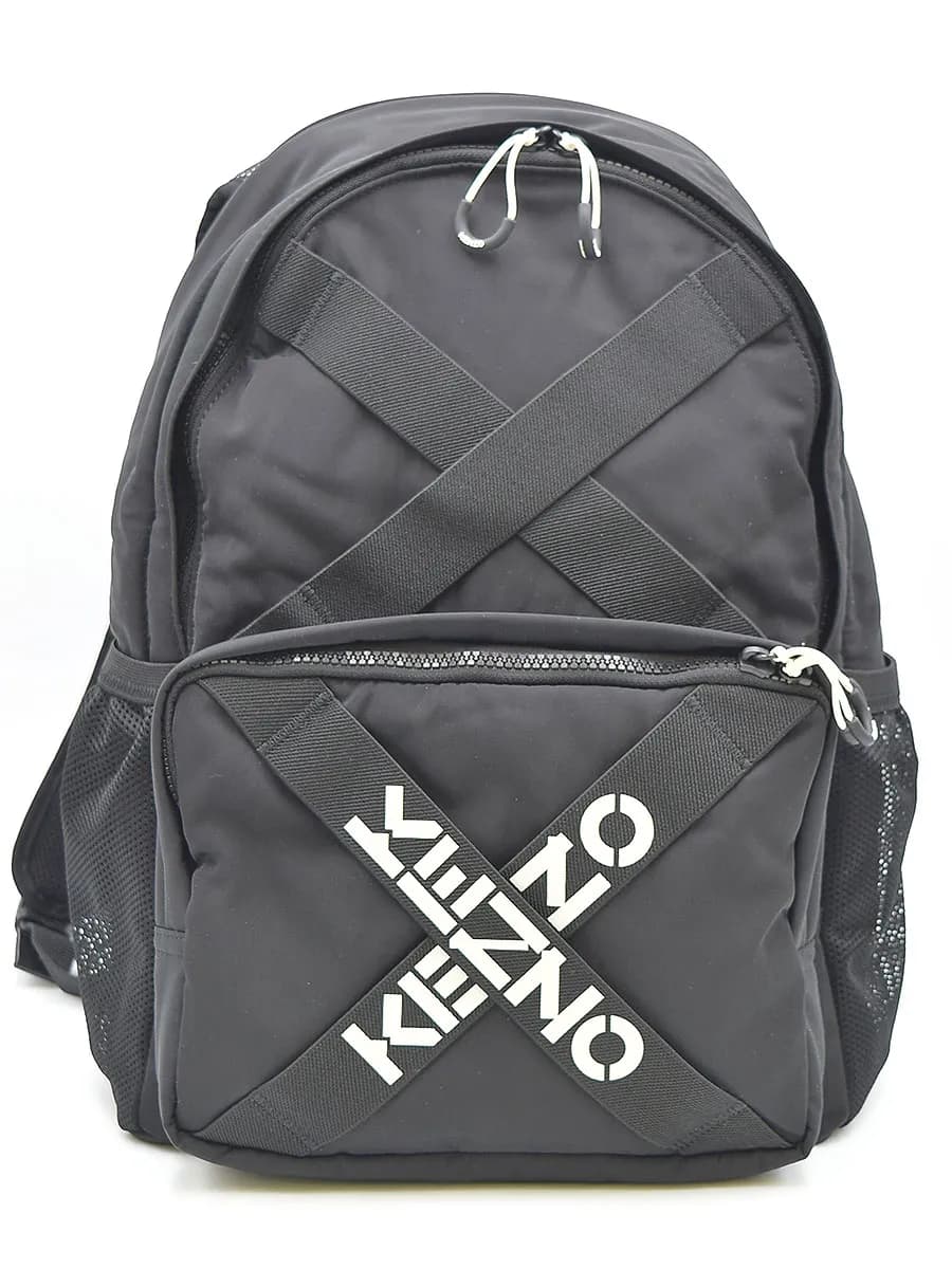 KENZO ケンゾー 20AW ロゴクロスオーバーバックパック リュック