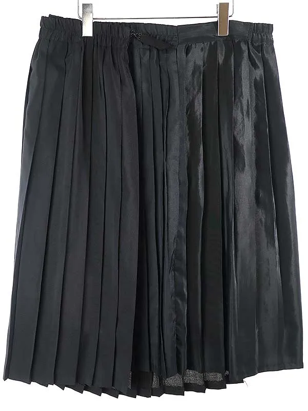 Maison Margiela メゾン マルタン マルジェラ 2001SS オーバーサイズプリーツスカート