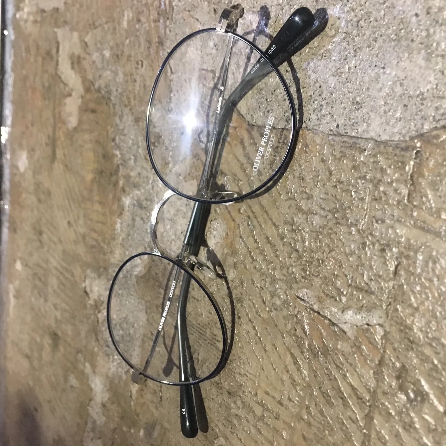 OLIVER PEOPLES OLIVER PEOPLES LAFFERTY-S