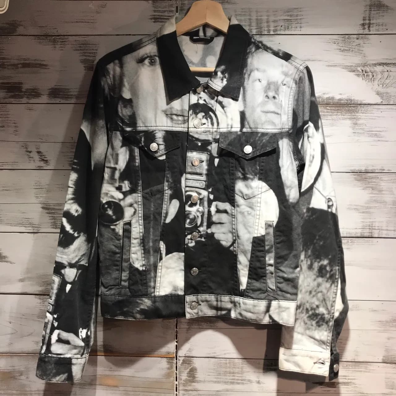 DRIES VAN NOTEN DRIES VAN NOTEN 16SS Marilyn Monroe Jacket