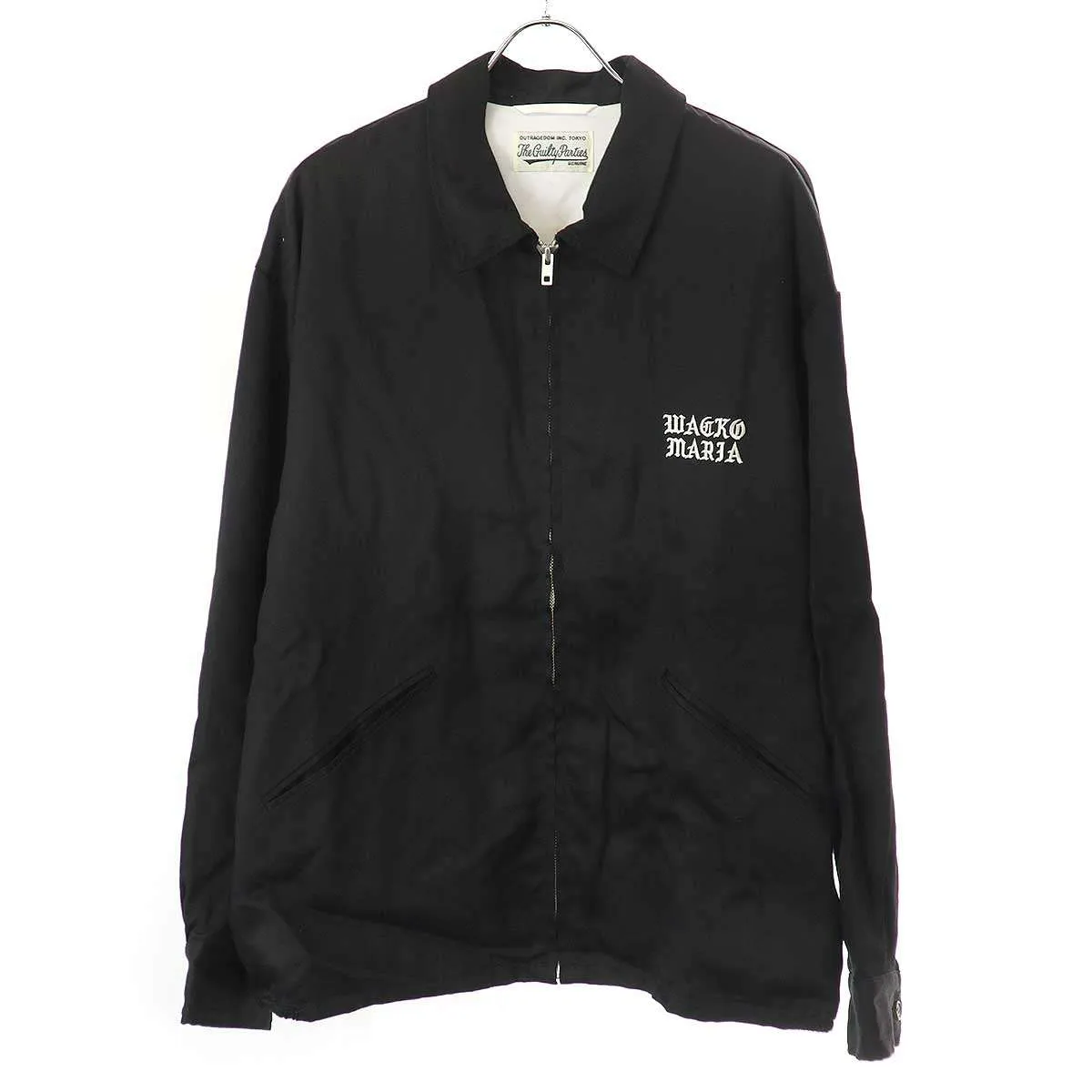 WACKO MARIA ワコマリア 24AW VIETNAM JACKET バックマリアベトナムジャケット