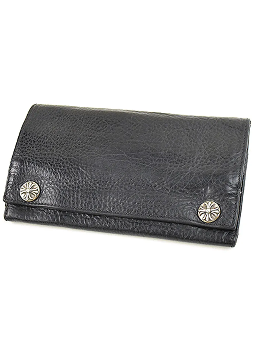 CHROME HEARTS クロムハーツ LONG CROSS ロングウォレット