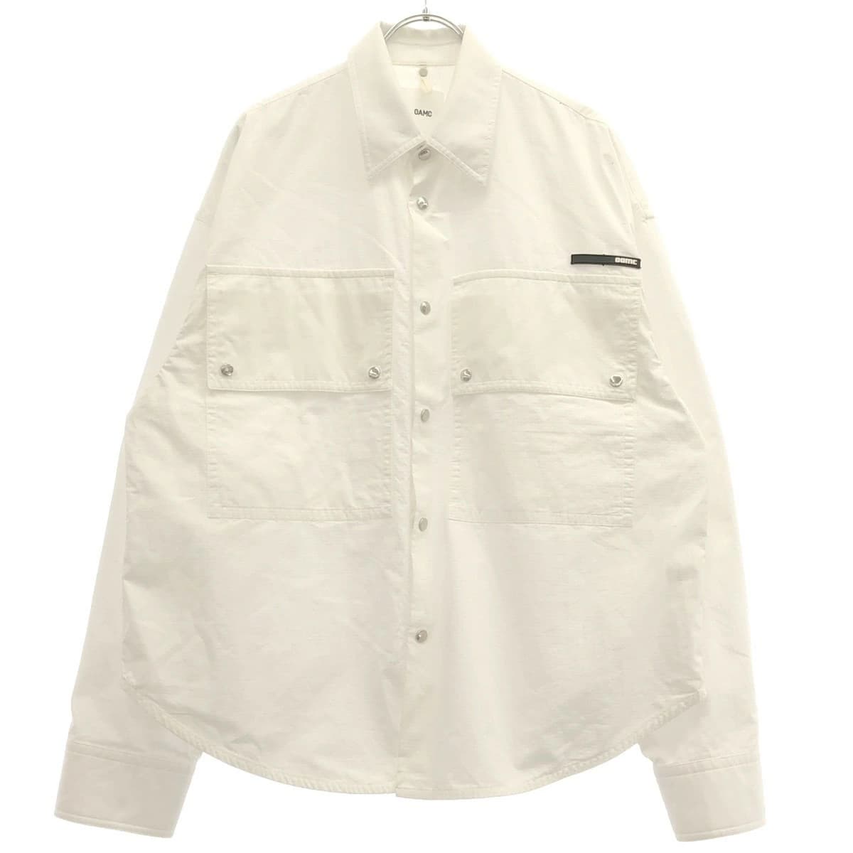 OAMC オーエーエムシー 24SS LEXINGTON SHIRT レキントンシャツ シャツジャケット