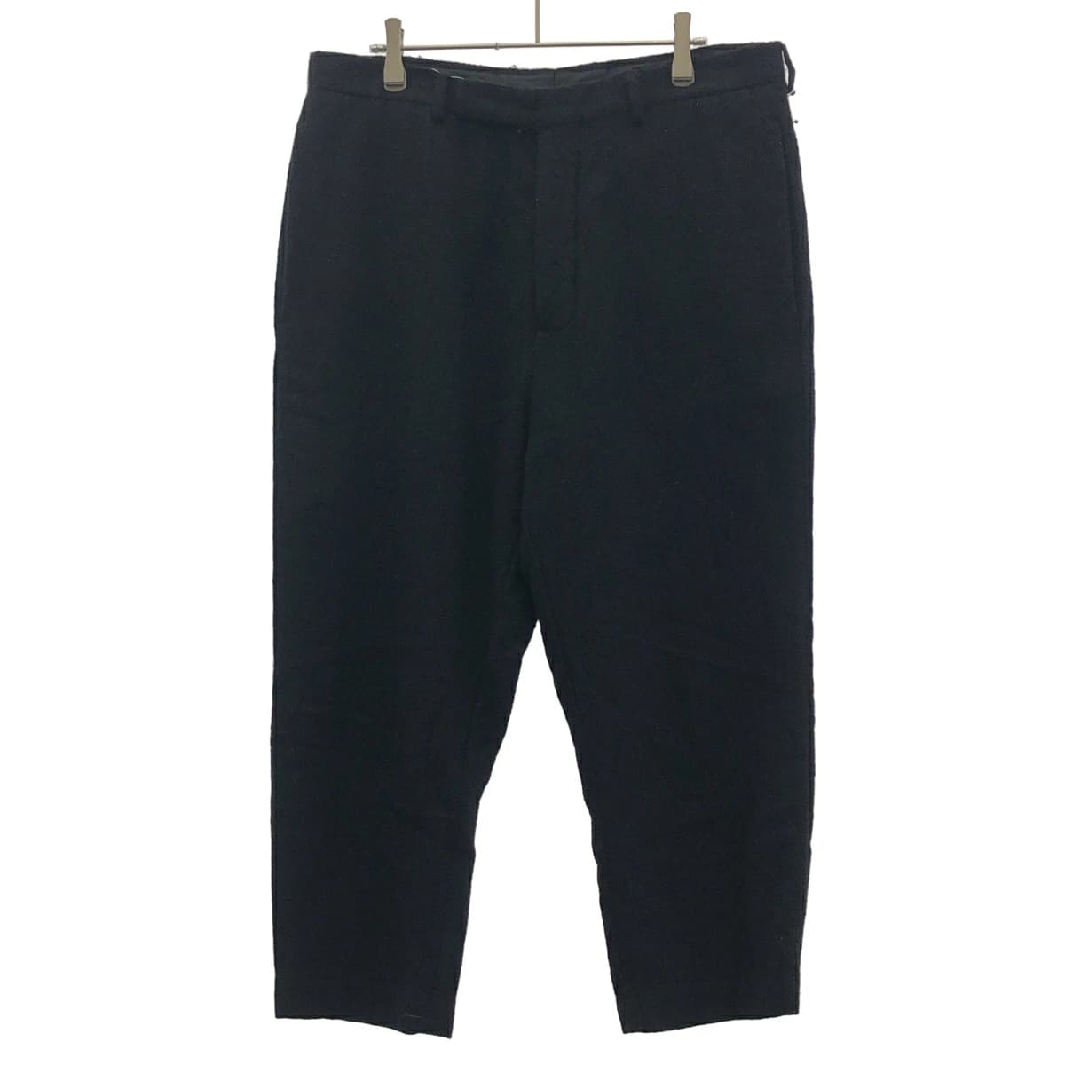 Rick Owens リックオウエンス 19AW ウールクロップドパンツ