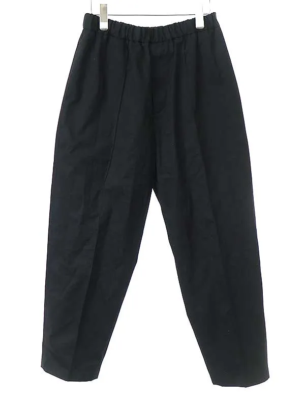 JIL SANDER ジルサンダー 22SS ストレッチイージートラウザーパンツ