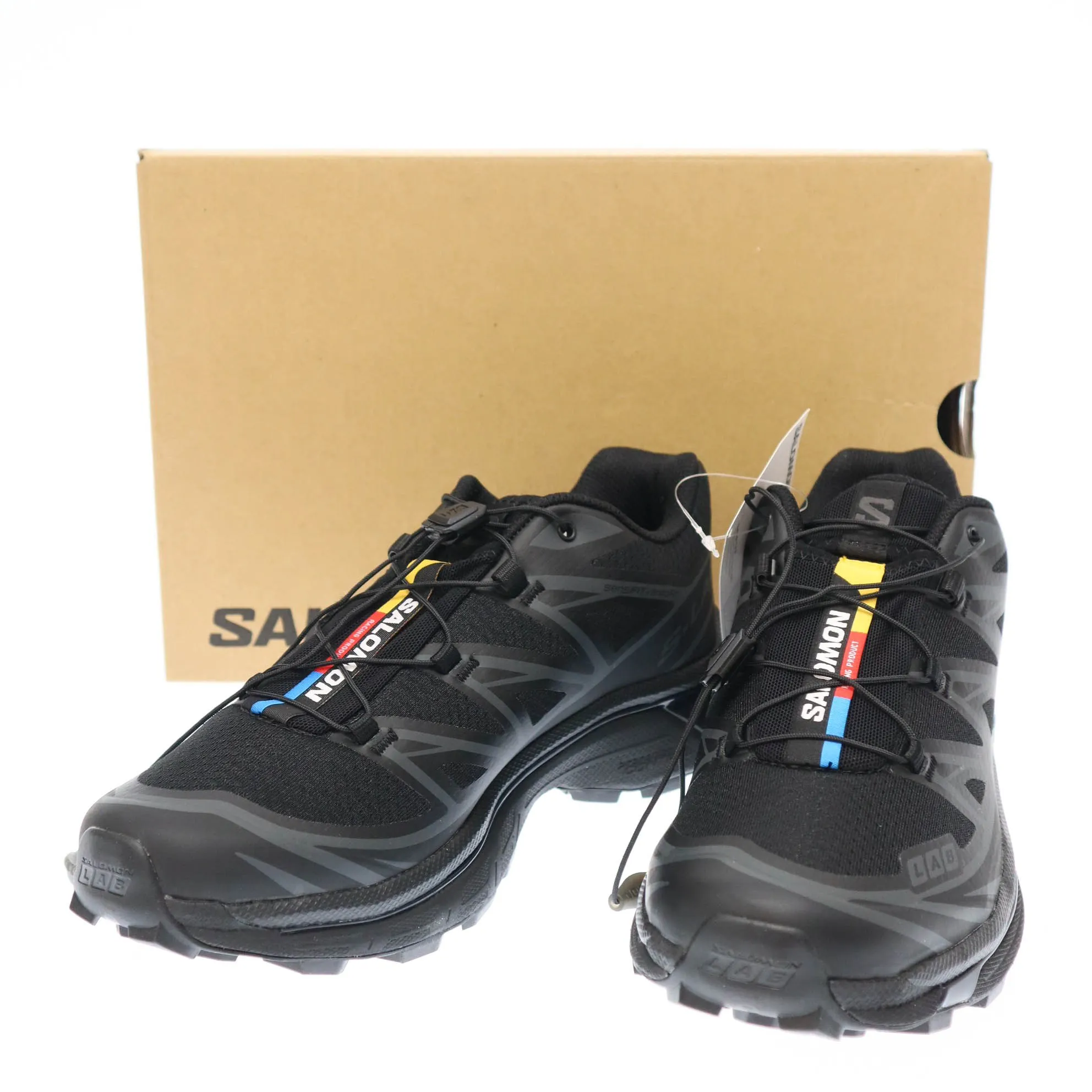 SALOMON サロモン XT-6 ADVANCED スニーカー 410866