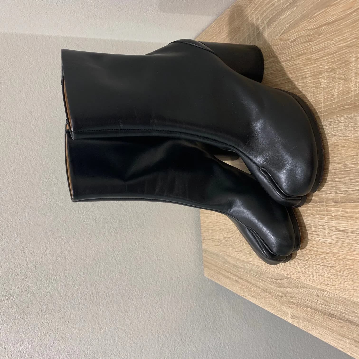 Maison Margiela Maison Margiela22 19SS Tabi Boots
